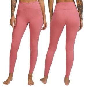 Lululemon InStill High-Rise Tight 28" Brier Rose 10